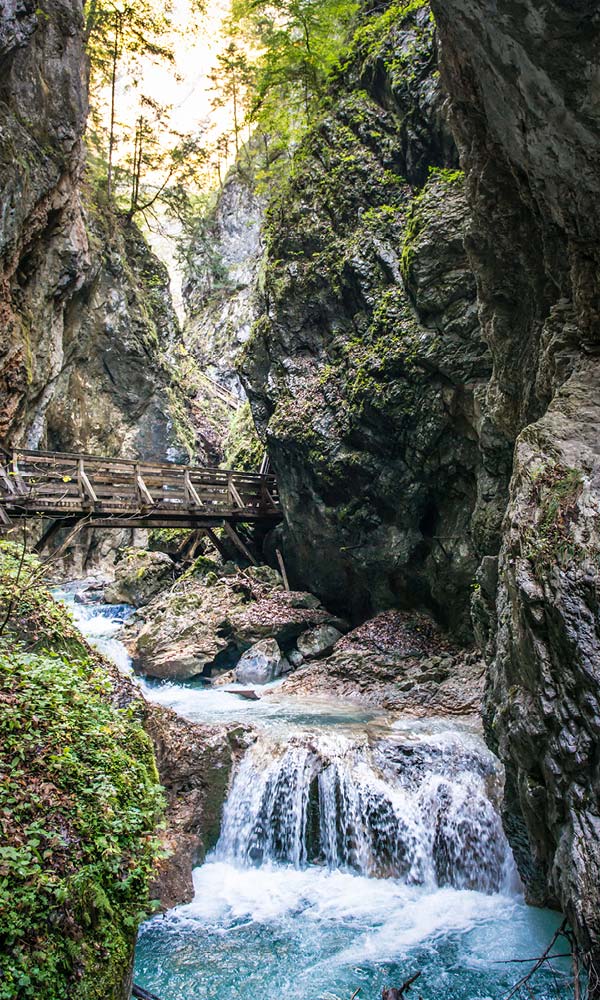 Sommer Famlienurlaub - Wandern