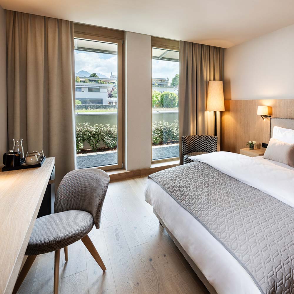 Schlosshotel Mitterhart - Bicycle-Friendly Hotel