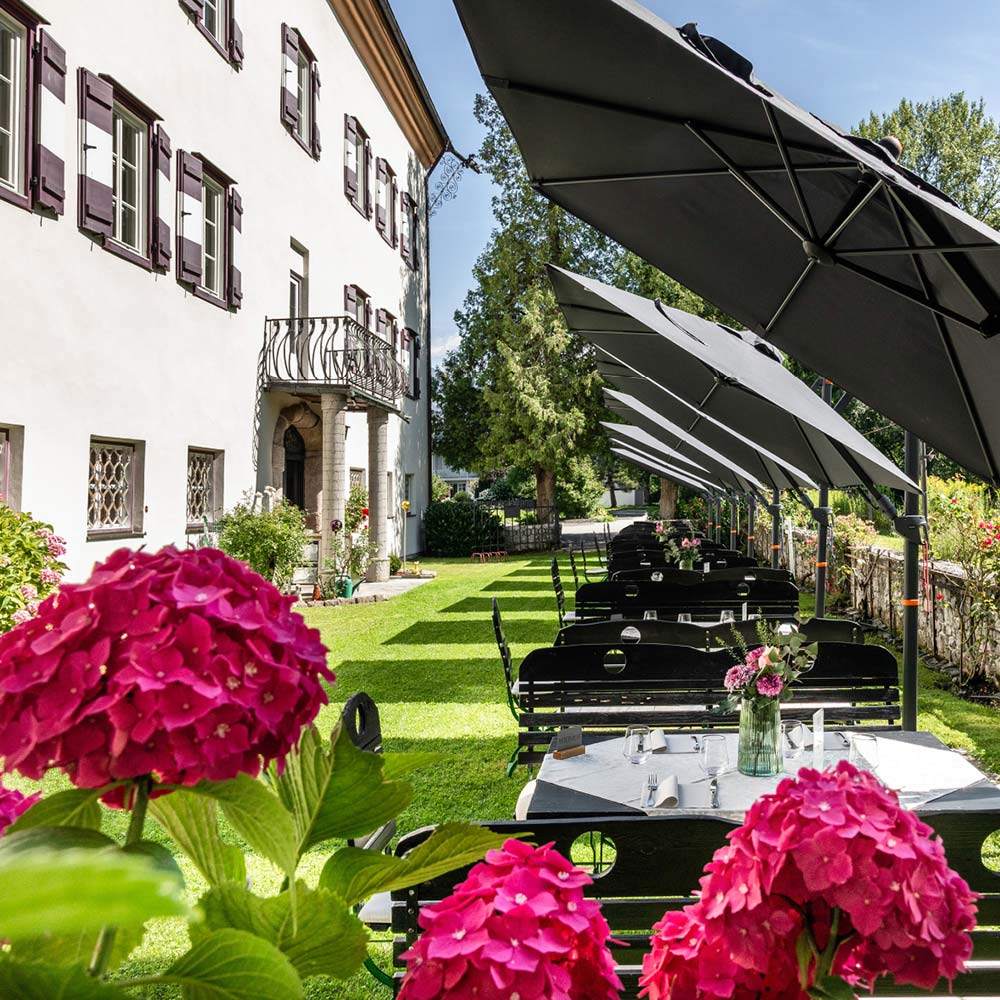 Schlosshotel Mitterhart - A Culinary Break