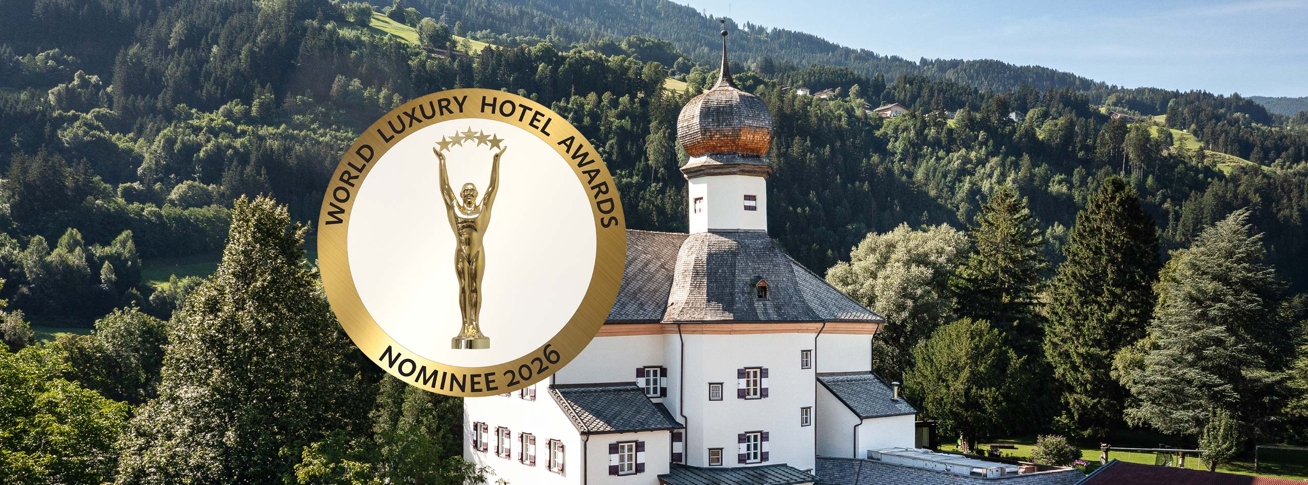 Schloss-Mitterhart_LP-World-Luxury-Awards-2026_Header-Desktop Schlosshotel Mitterhart
