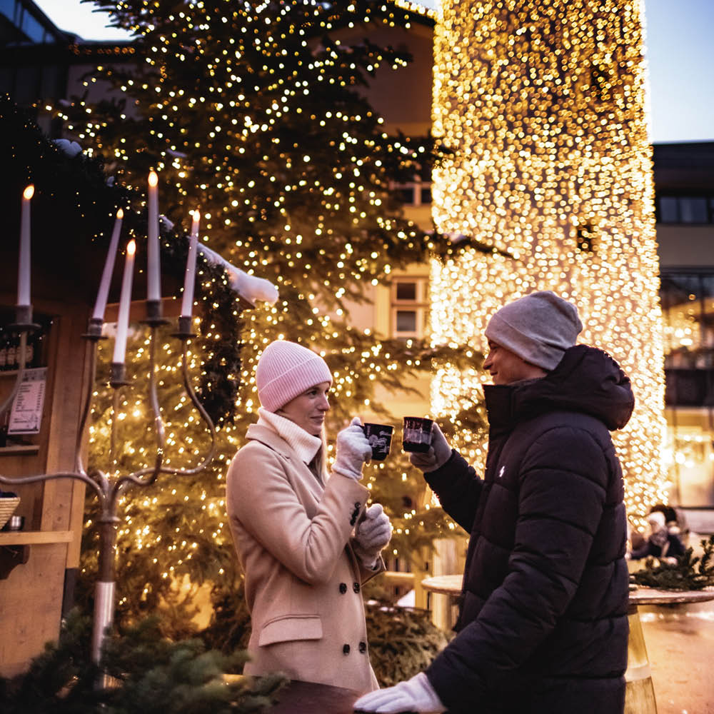 Schloss Boutiquehotel Mitterhart Advent