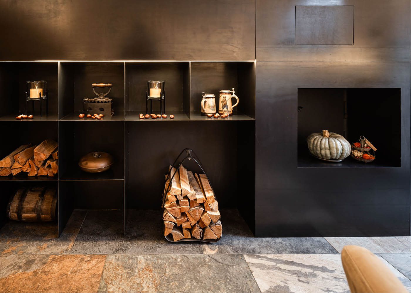 Schloss und Boutiquehotel Mitterhart Herbst