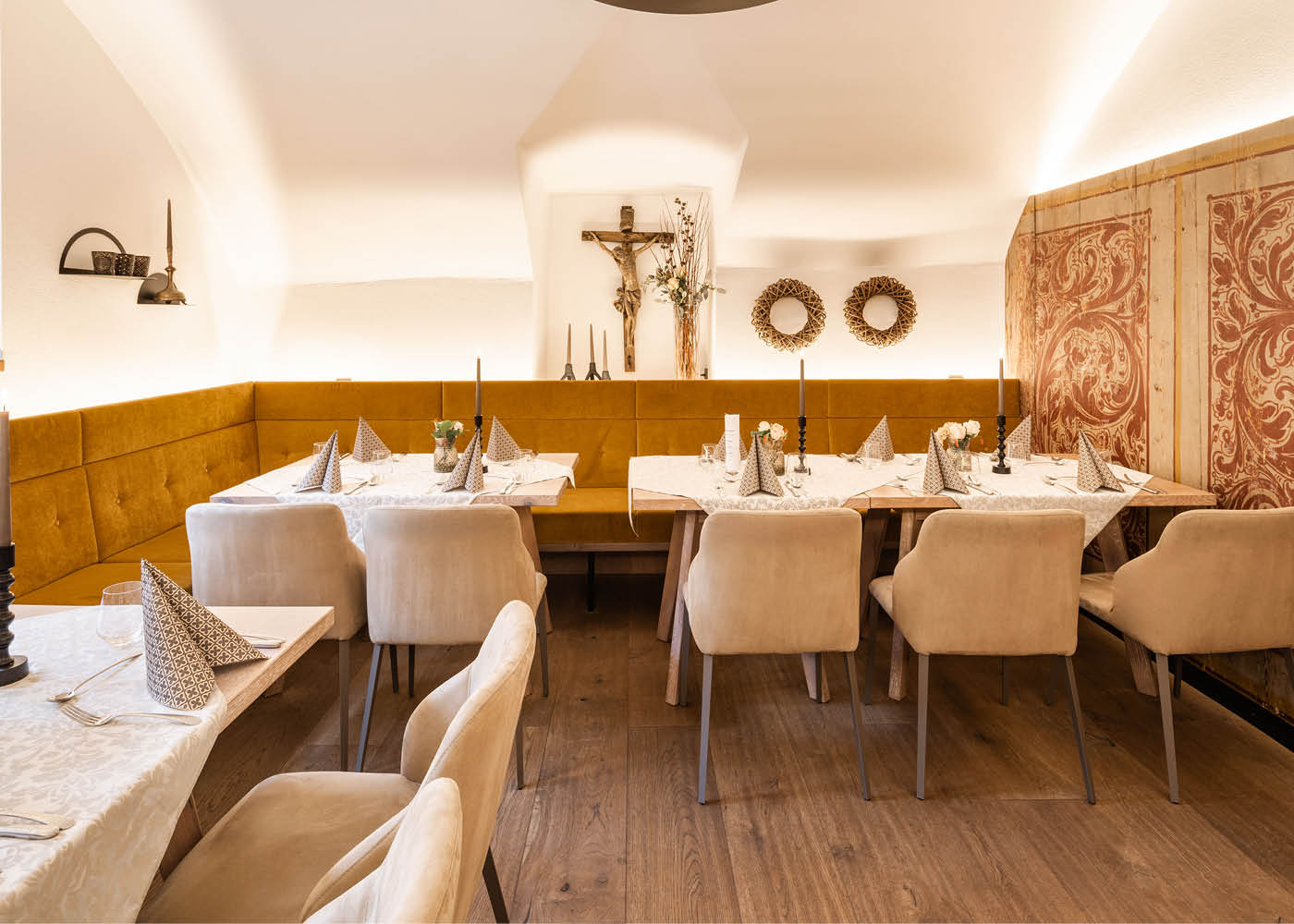 Schloss und Boutiquehotel Mitterhart Herbst