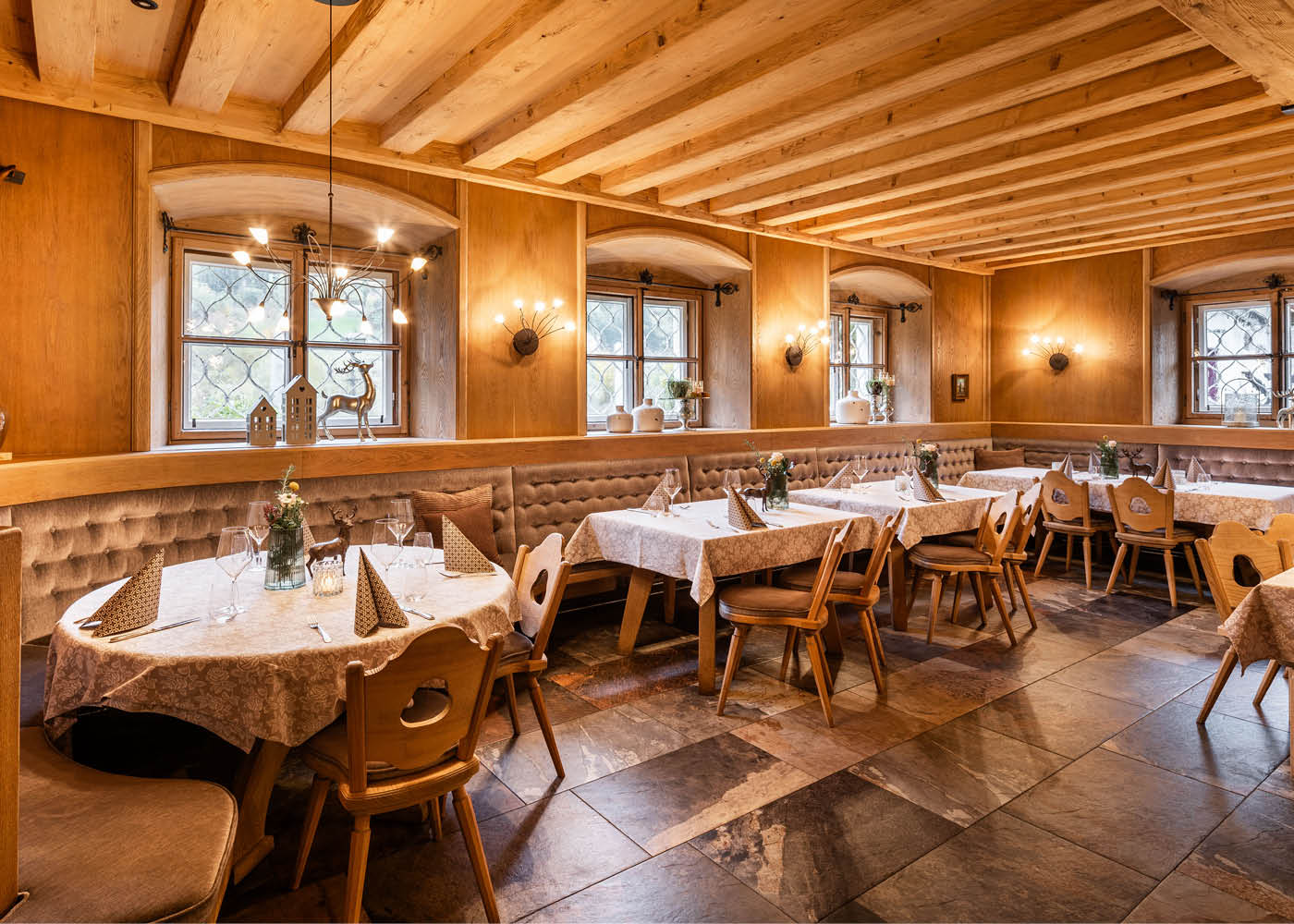 Schloss und Boutiquehotel Mitterhart Herbst