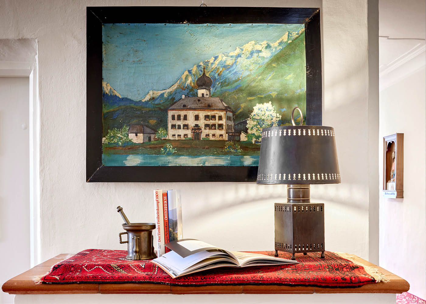 Schloss und Boutiquehotel Mitterhart Herbst